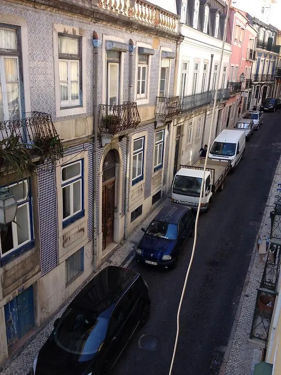 Apartment Liberdade Lisbon 0*,