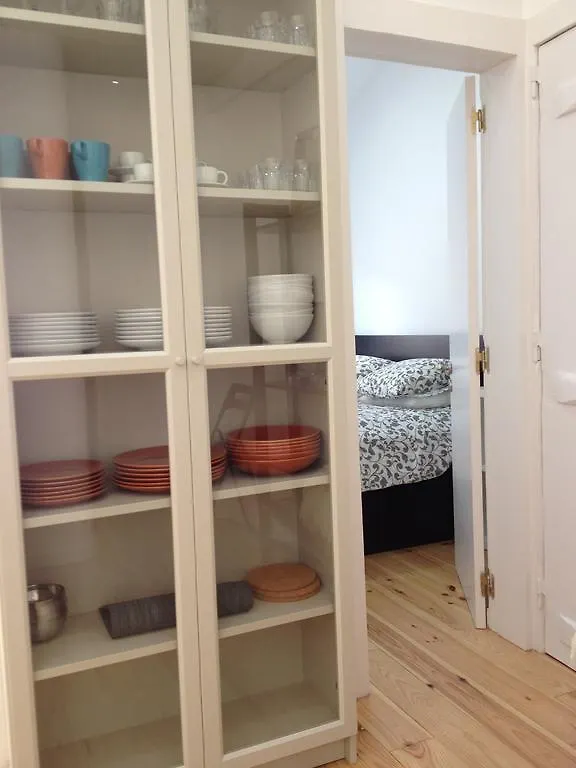 Apartment Liberdade Lisbon
