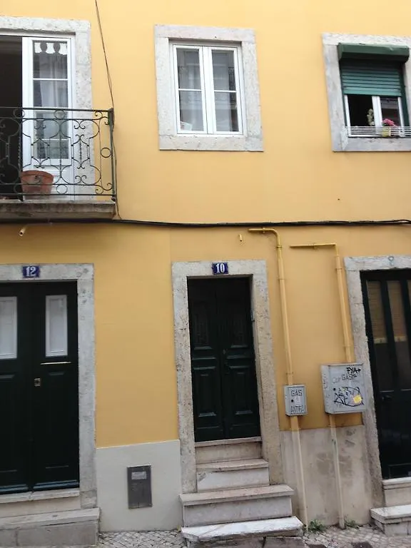 Apartment Liberdade Lisbon