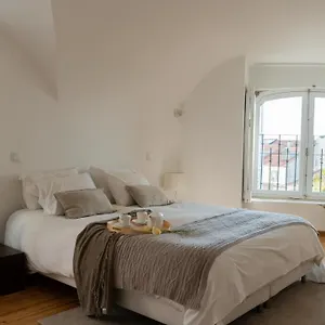  Apartamento Casa Do Castelo