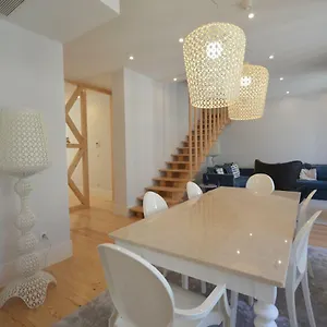 Silver Side River Apartment