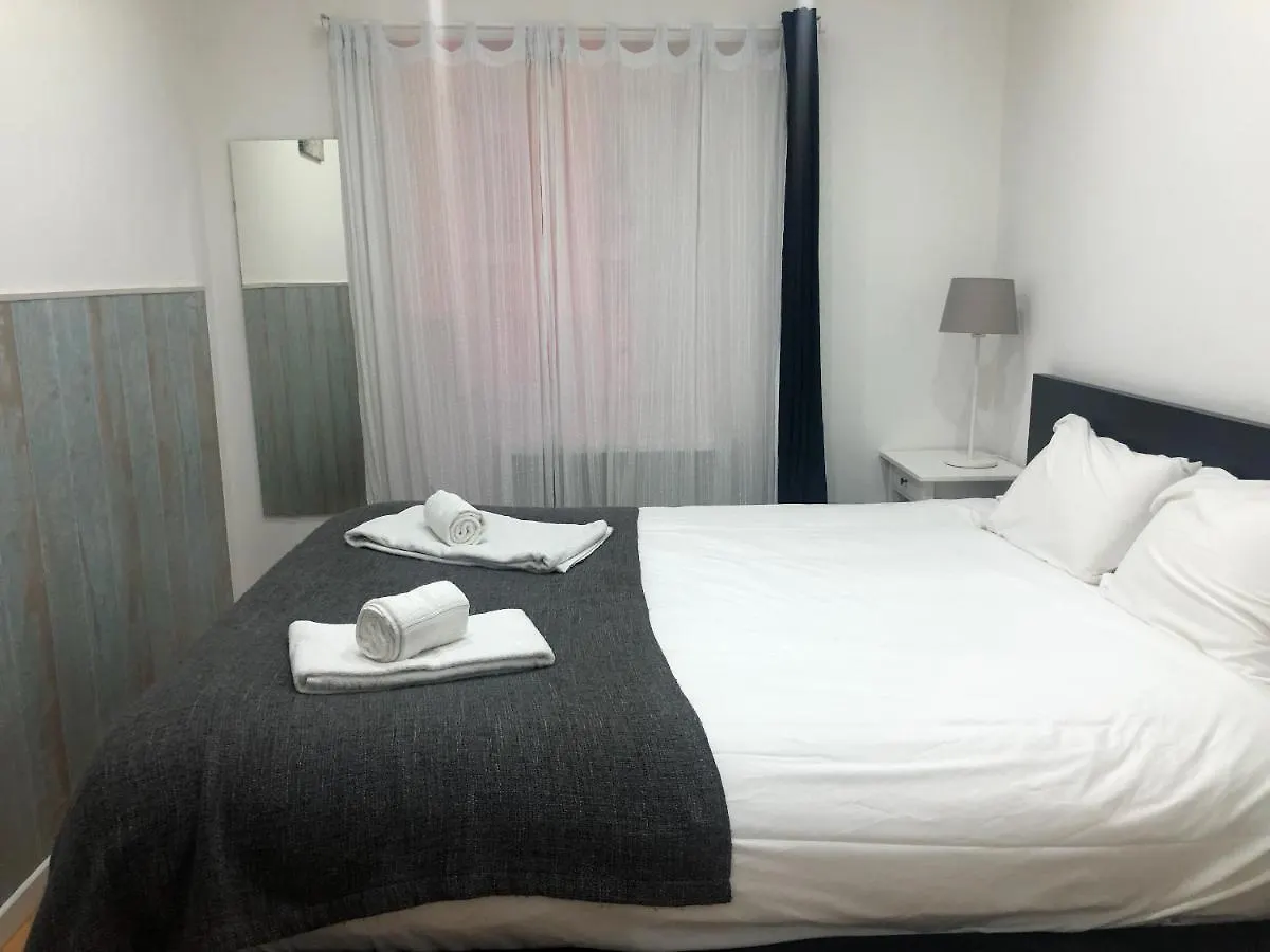 Apartment Liberdade Lissabon