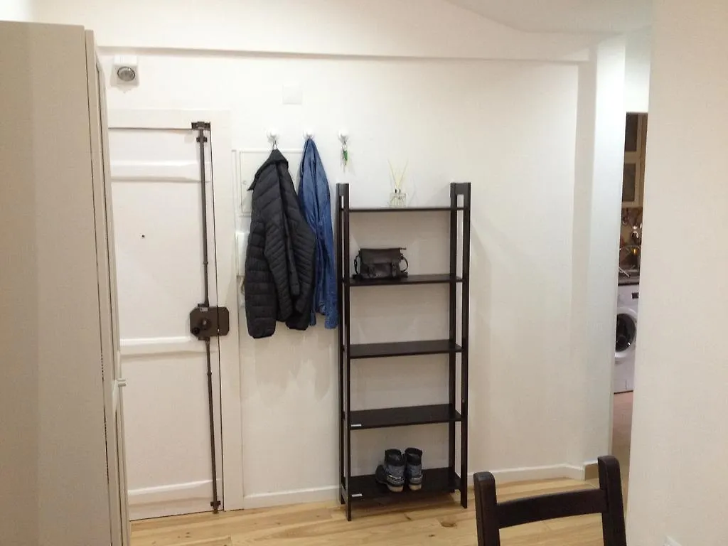 Apartment Liberdade Lissabon