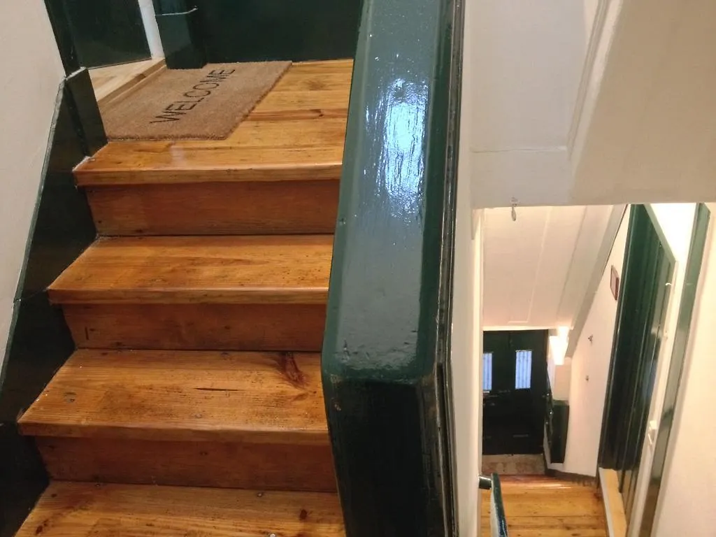 Apartment Liberdade Lissabon