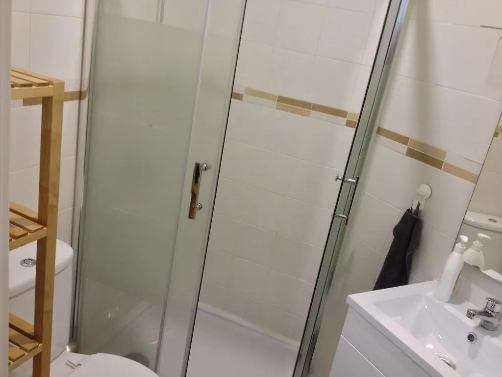 Apartment Liberdade Lissabon