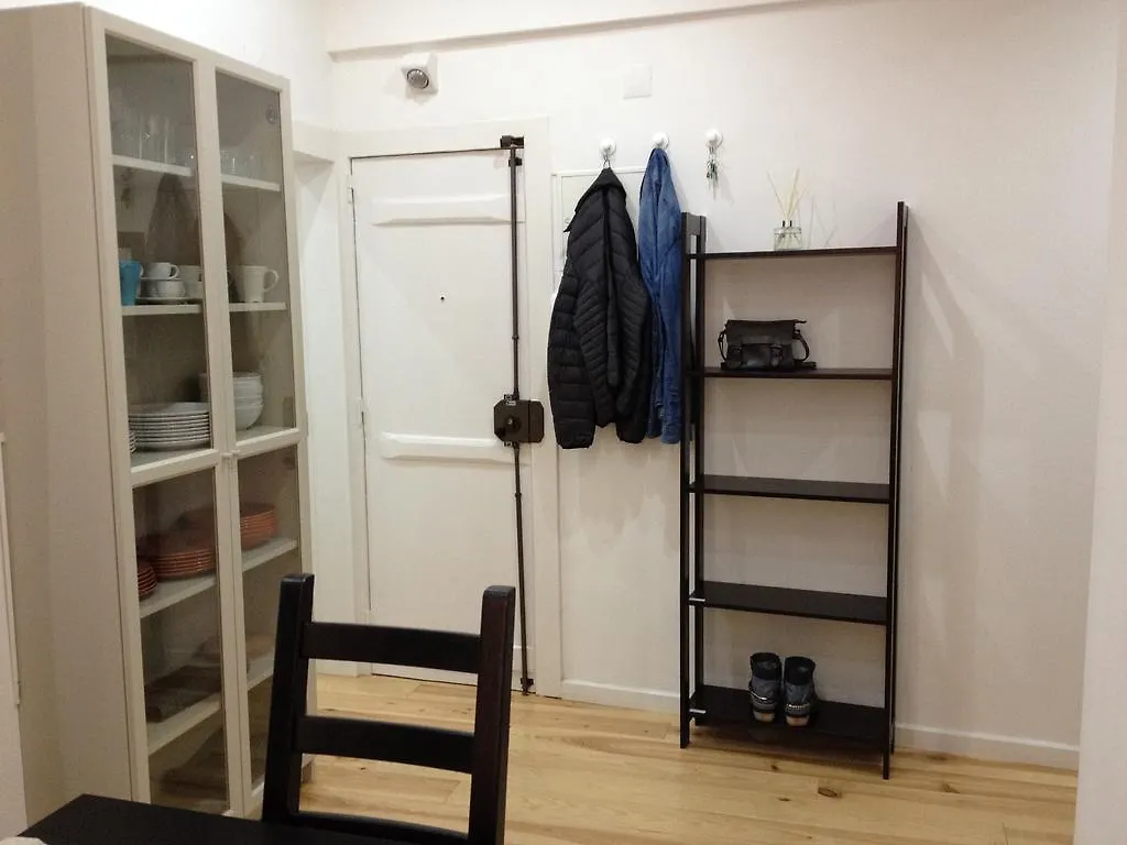 Apartment Liberdade Lissabon