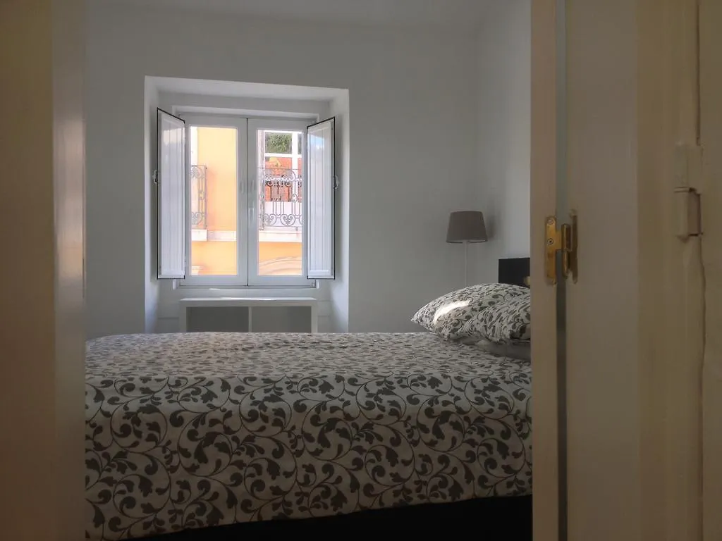 Apartment Liberdade Lissabon