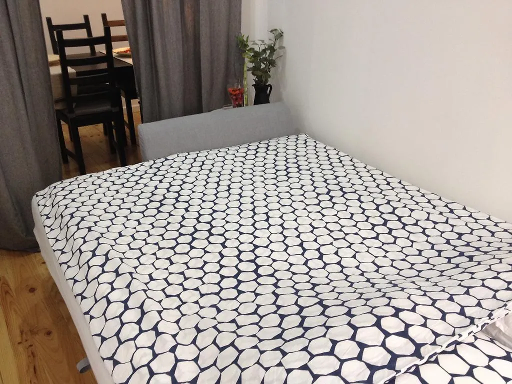 Apartment Liberdade Lissabon