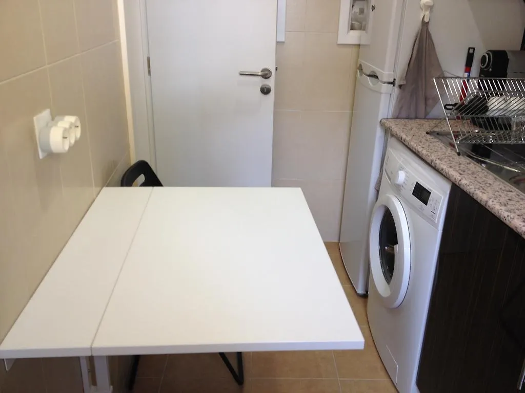 Apartment Liberdade Lissabon