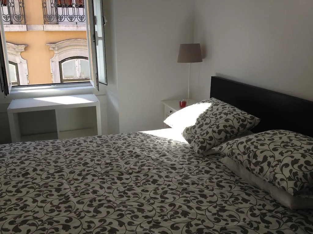 Apartment Liberdade Lissabon